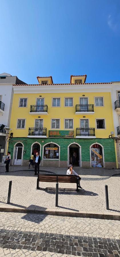 Bbl Apartamentos E Quartos Nazaré Exterior foto